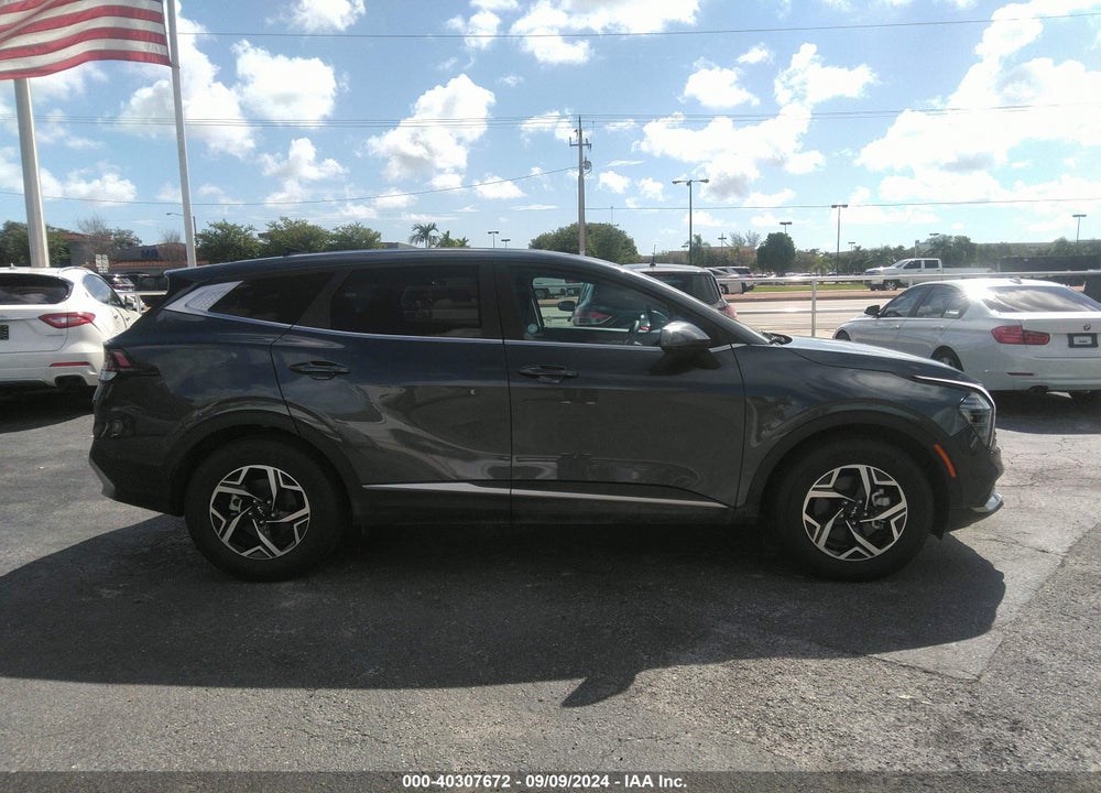 2024 KIA SPORTAGE LX VIN: KNDPU3DF9R7274689
