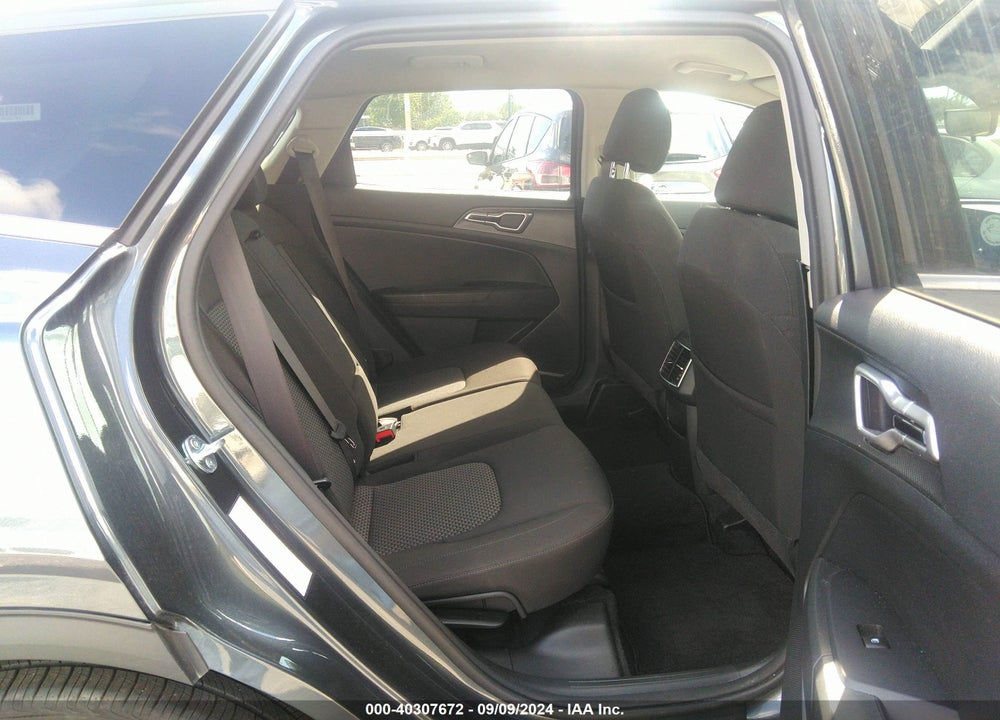 2024 KIA SPORTAGE LX VIN: KNDPU3DF9R7274689