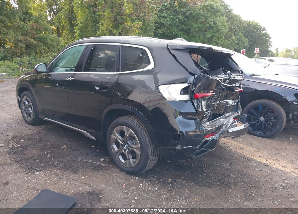 2024 BMW X1 XDRIVE28I VIN: WBX73EF02R5Y45526