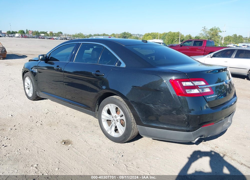 2013 FORD TAURUS SEL VIN: 1FAHP2E86DG228516