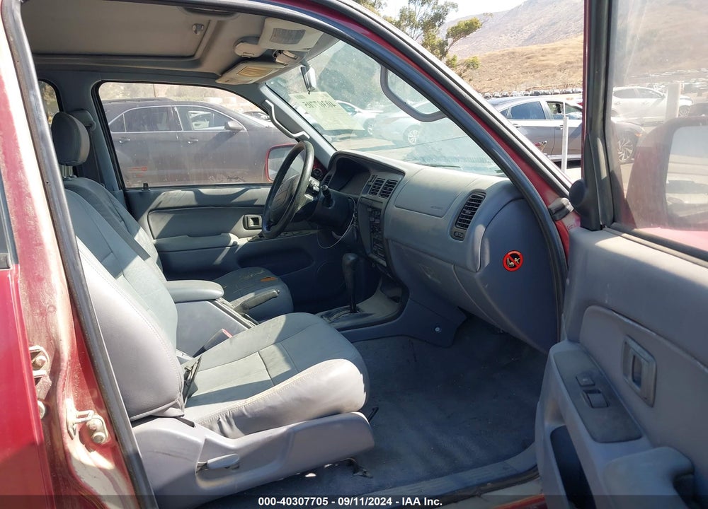 1996 TOYOTA 4RUNNER SR5 VIN: JT3GN86R4T0014383