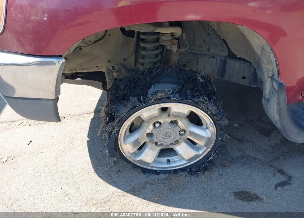 1996 TOYOTA 4RUNNER SR5 VIN: JT3GN86R4T0014383