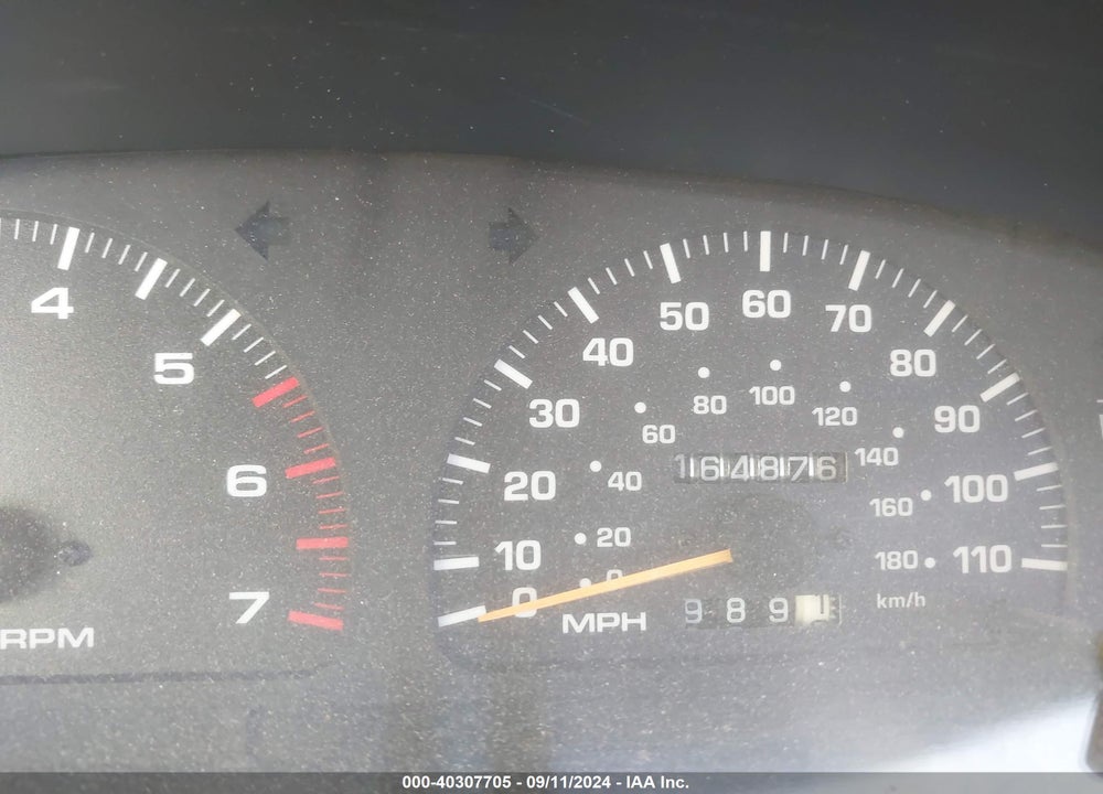 1996 TOYOTA 4RUNNER SR5 VIN: JT3GN86R4T0014383