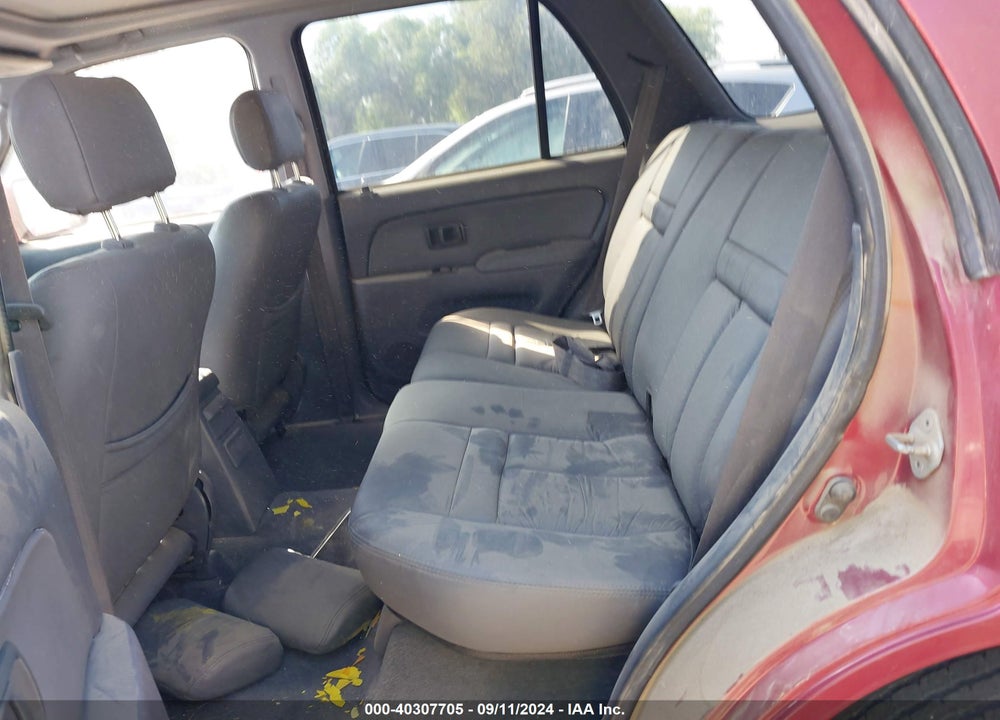 1996 TOYOTA 4RUNNER SR5 VIN: JT3GN86R4T0014383
