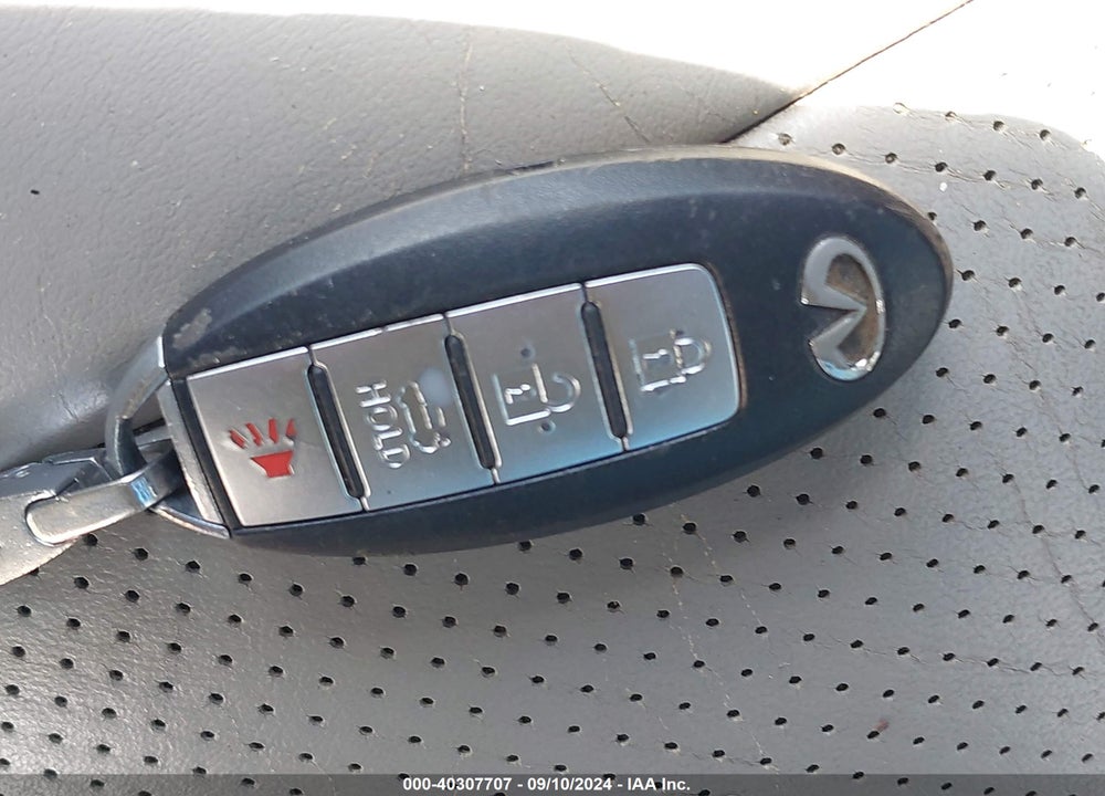 2009 INFINITI G37X VIN: JNKCV61F19M357129