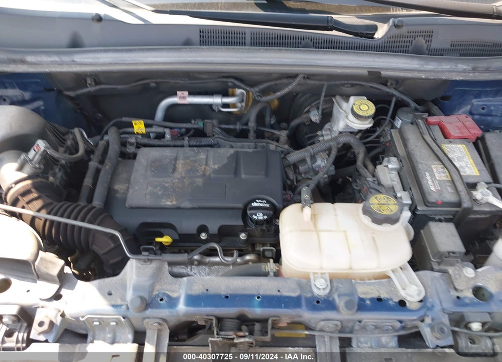2020 BUICK ENCORE FWD PREFERRED VIN: KL4CJASB2LB053669