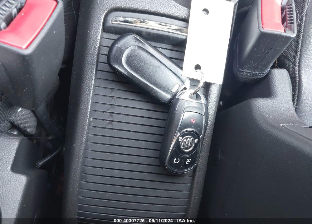 2020 BUICK ENCORE FWD PREFERRED VIN: KL4CJASB2LB053669
