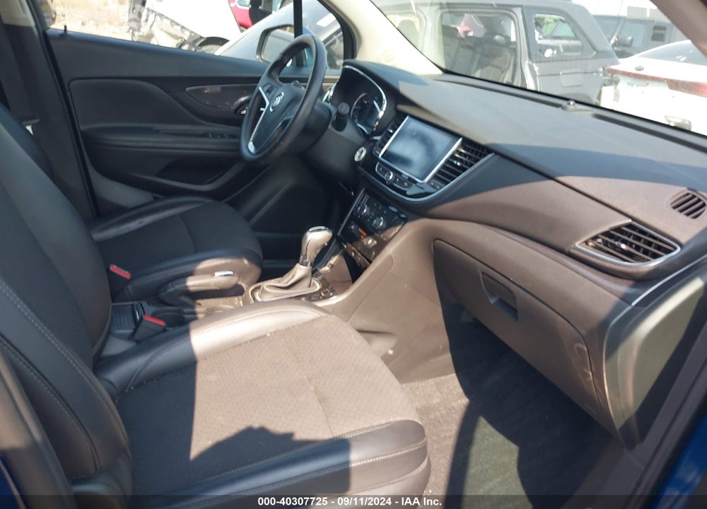 2020 BUICK ENCORE FWD PREFERRED VIN: KL4CJASB2LB053669