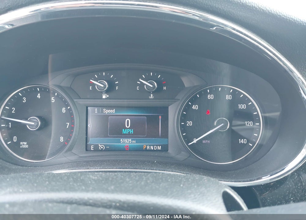 2020 BUICK ENCORE FWD PREFERRED VIN: KL4CJASB2LB053669