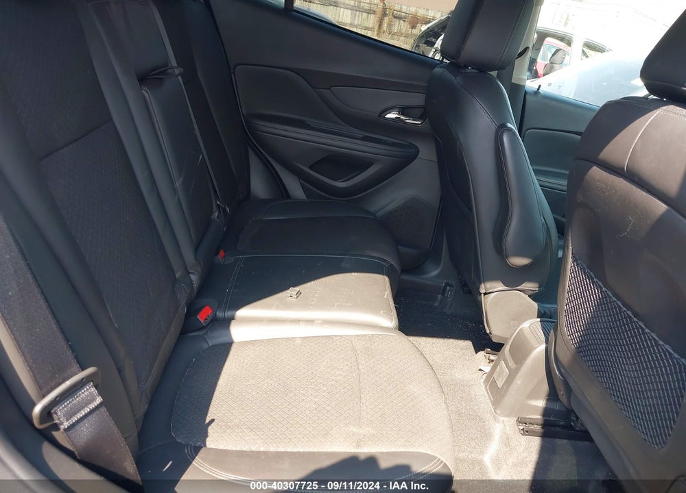 2020 BUICK ENCORE FWD PREFERRED VIN: KL4CJASB2LB053669