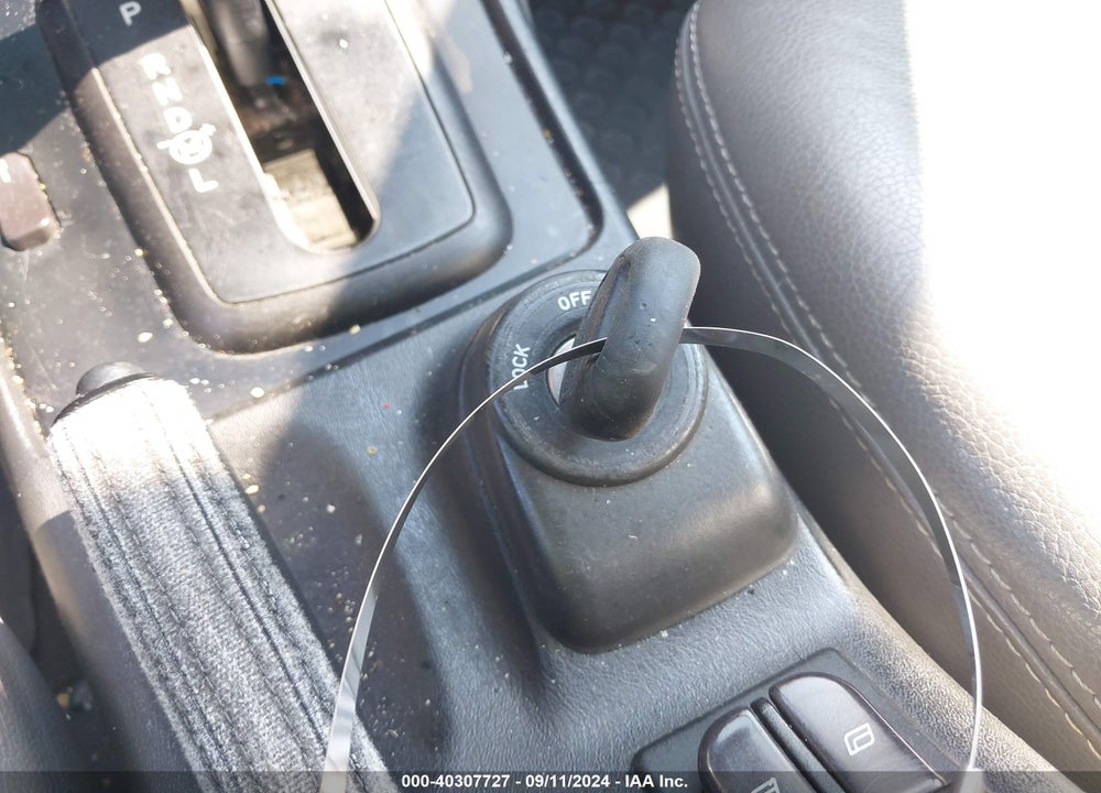 2007 SAAB 9-5 2.3T VIN: YS3ED49G973517123