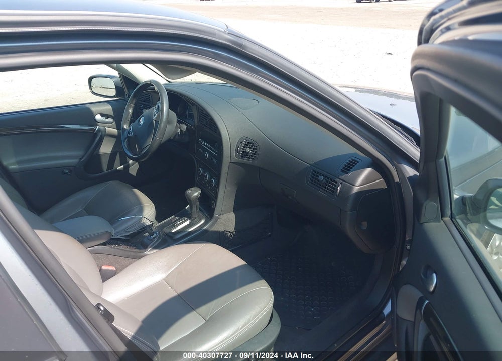 2007 SAAB 9-5 2.3T VIN: YS3ED49G973517123