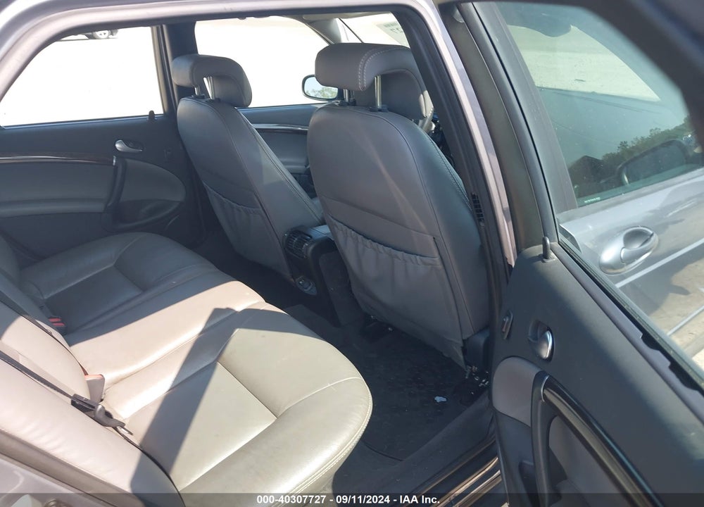 2007 SAAB 9-5 2.3T VIN: YS3ED49G973517123
