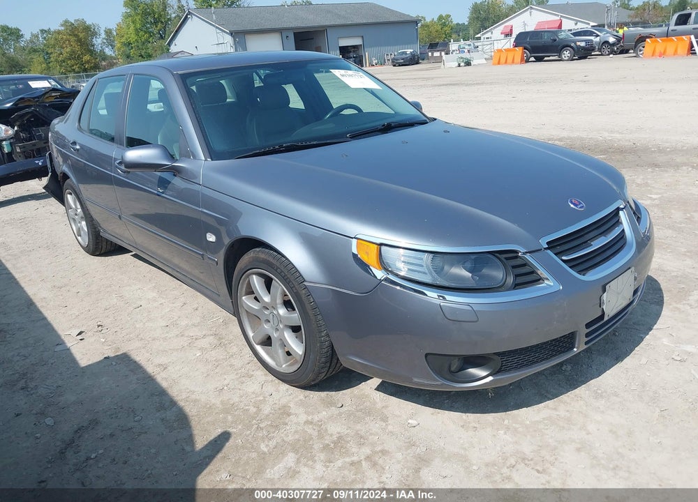 2007 SAAB 9-5 2.3T VIN: YS3ED49G973517123