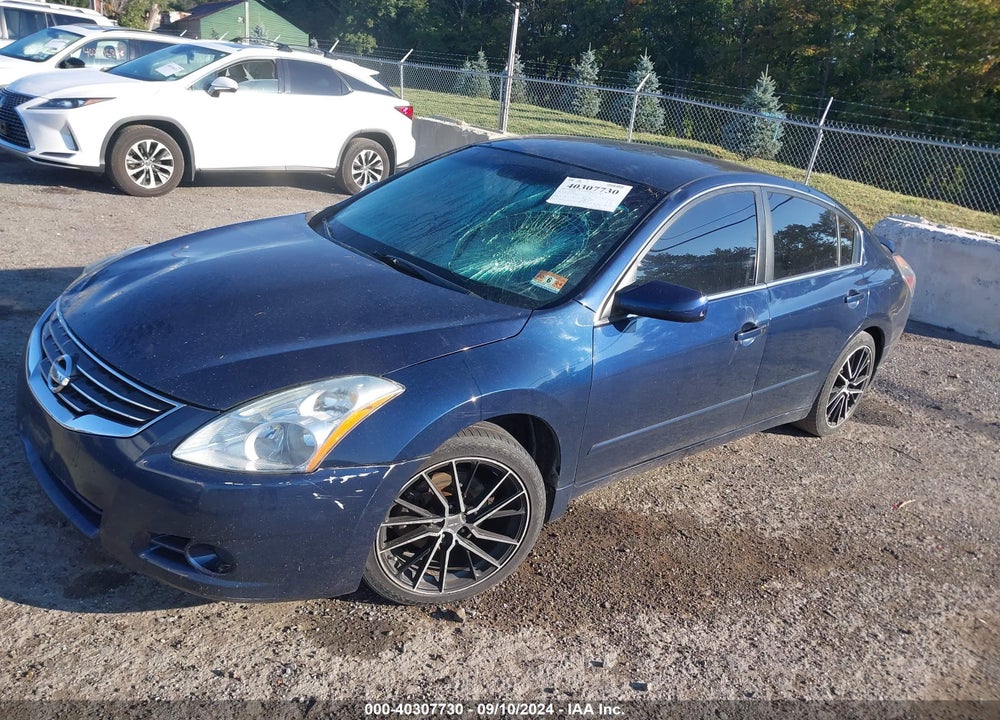 2011 NISSAN ALTIMA 2.5/2.5 S VIN: 1N4AL2AP4BN493521