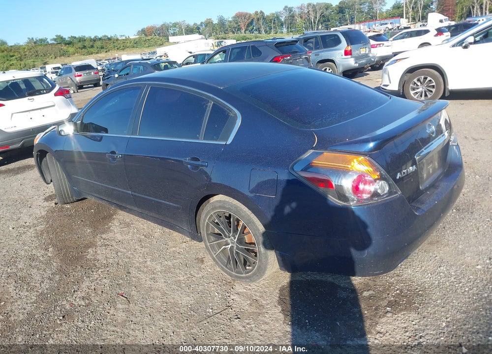 2011 NISSAN ALTIMA 2.5/2.5 S VIN: 1N4AL2AP4BN493521