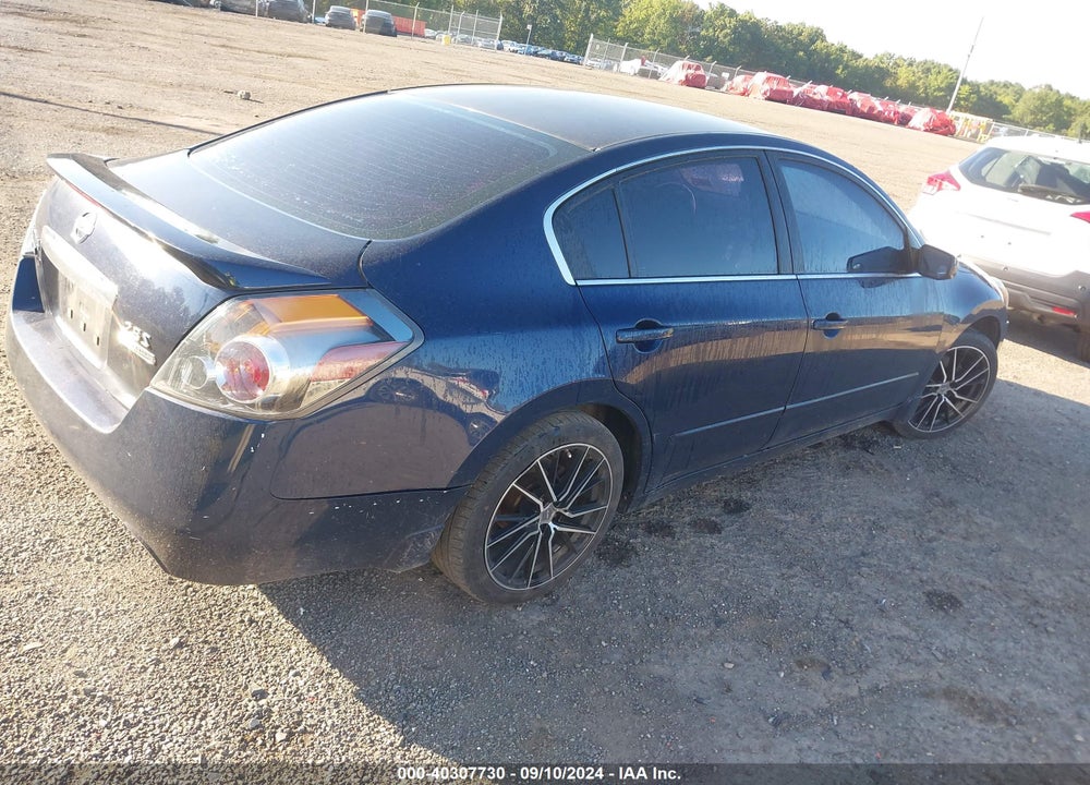 2011 NISSAN ALTIMA 2.5/2.5 S VIN: 1N4AL2AP4BN493521