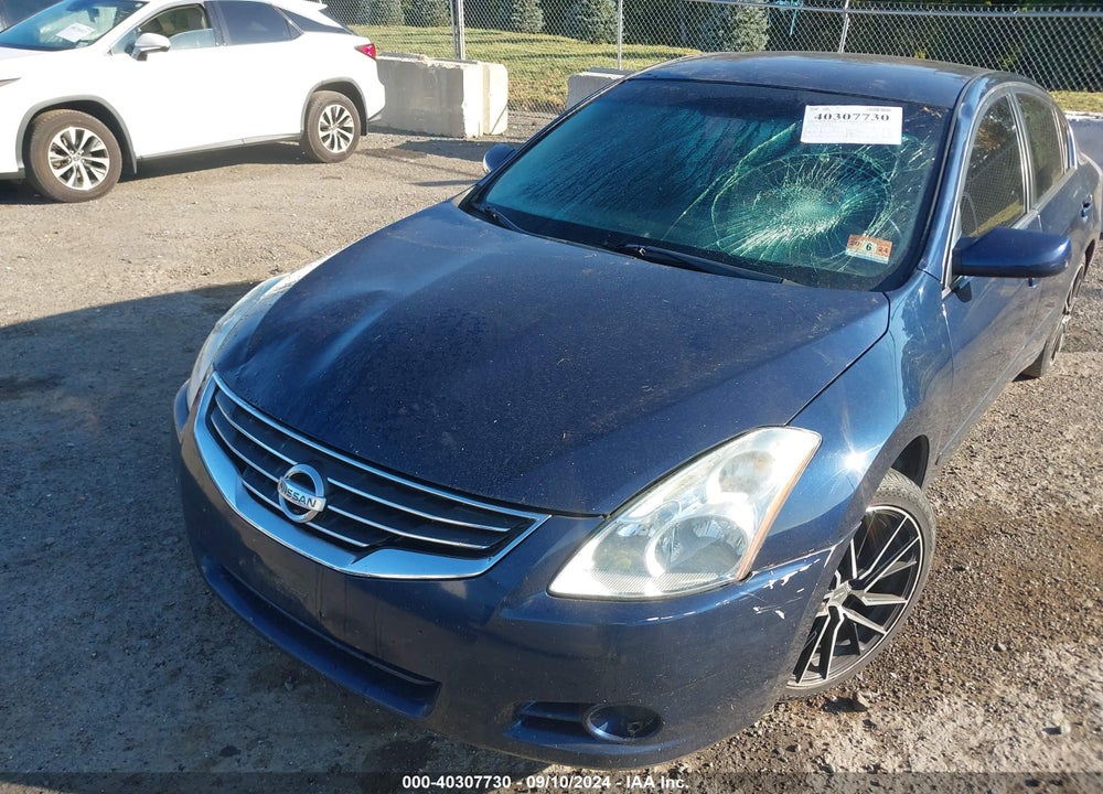 2011 NISSAN ALTIMA 2.5/2.5 S VIN: 1N4AL2AP4BN493521