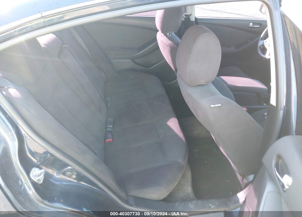 2011 NISSAN ALTIMA 2.5/2.5 S VIN: 1N4AL2AP4BN493521