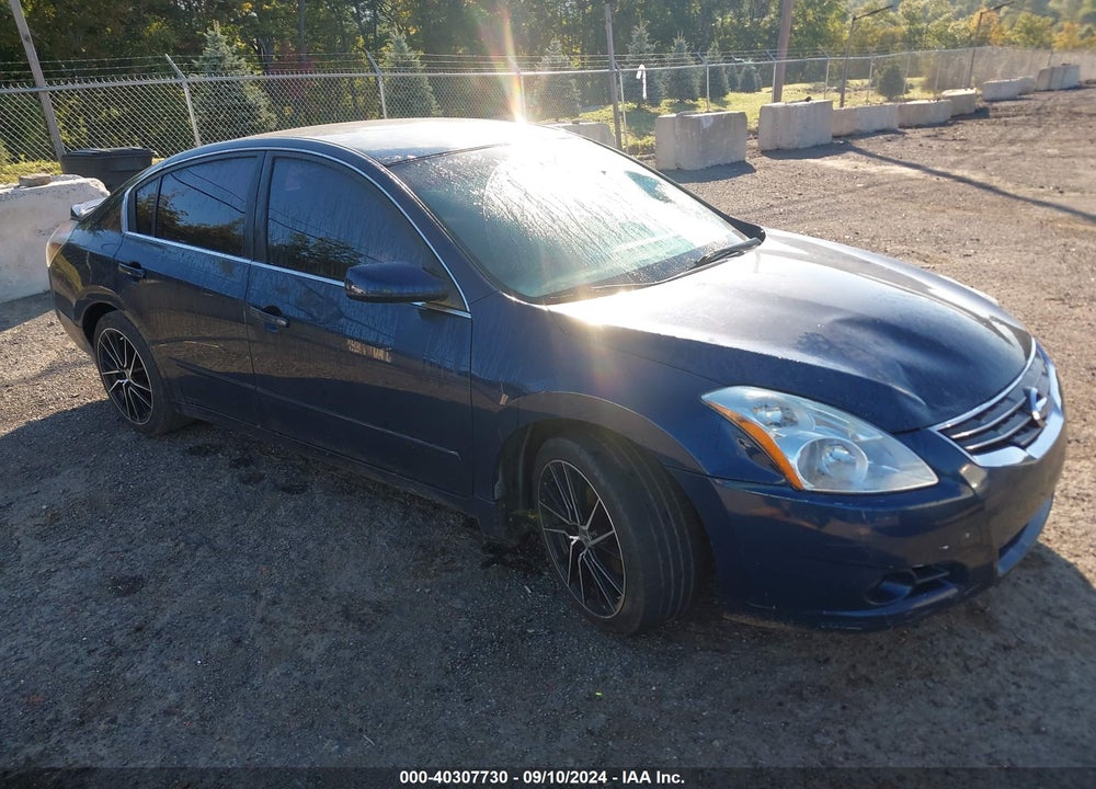 2011 NISSAN ALTIMA 2.5/2.5 S VIN: 1N4AL2AP4BN493521