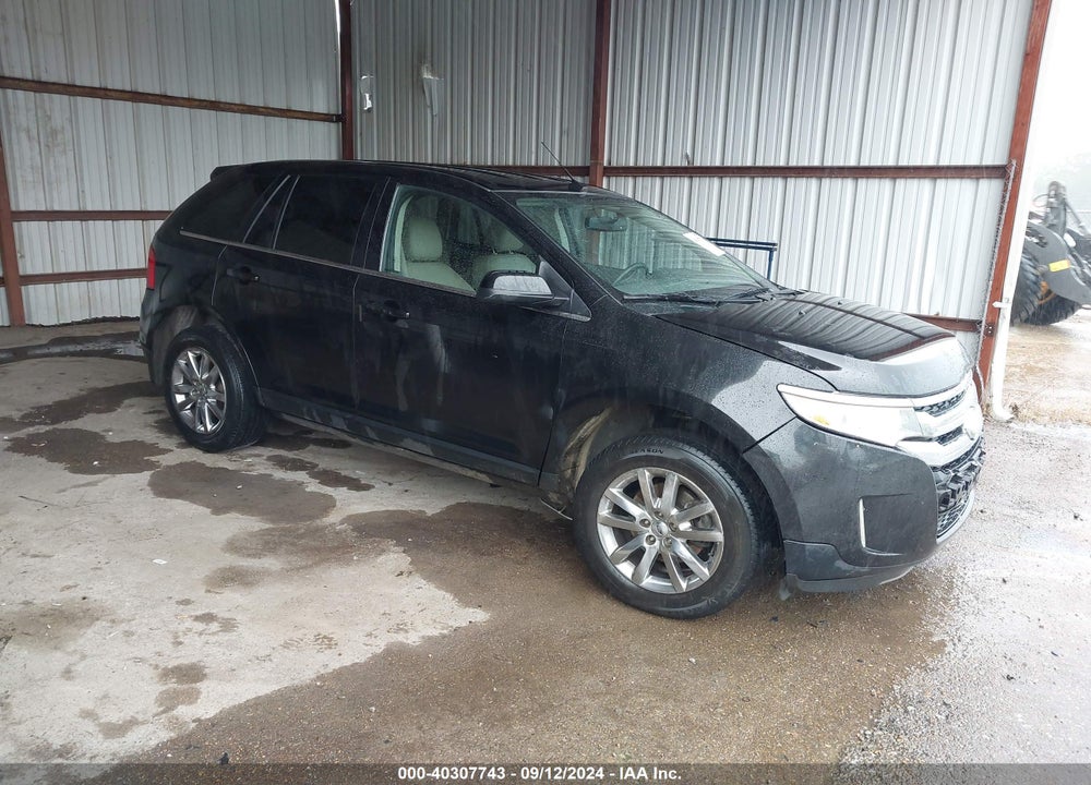 2014 FORD EDGE LIMITED VIN: 2FMDK3KC7EBA26066