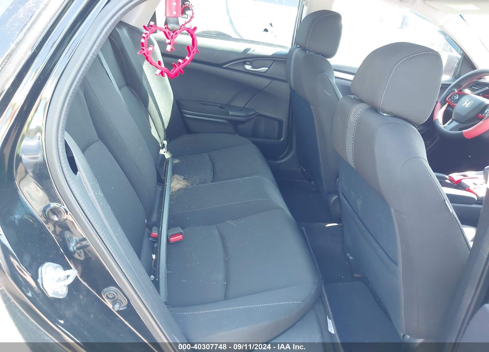 2016 HONDA CIVIC LX VIN: 19XFC2F55GE207940