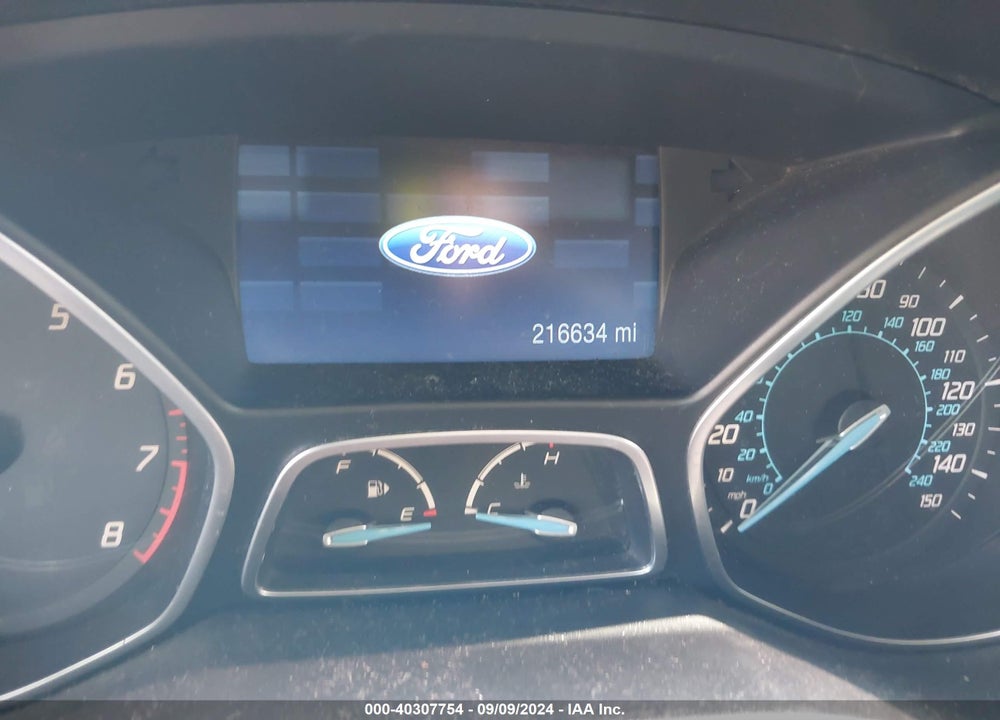 2012 FORD FOCUS SEL VIN: 1FAHP3M20CL394037