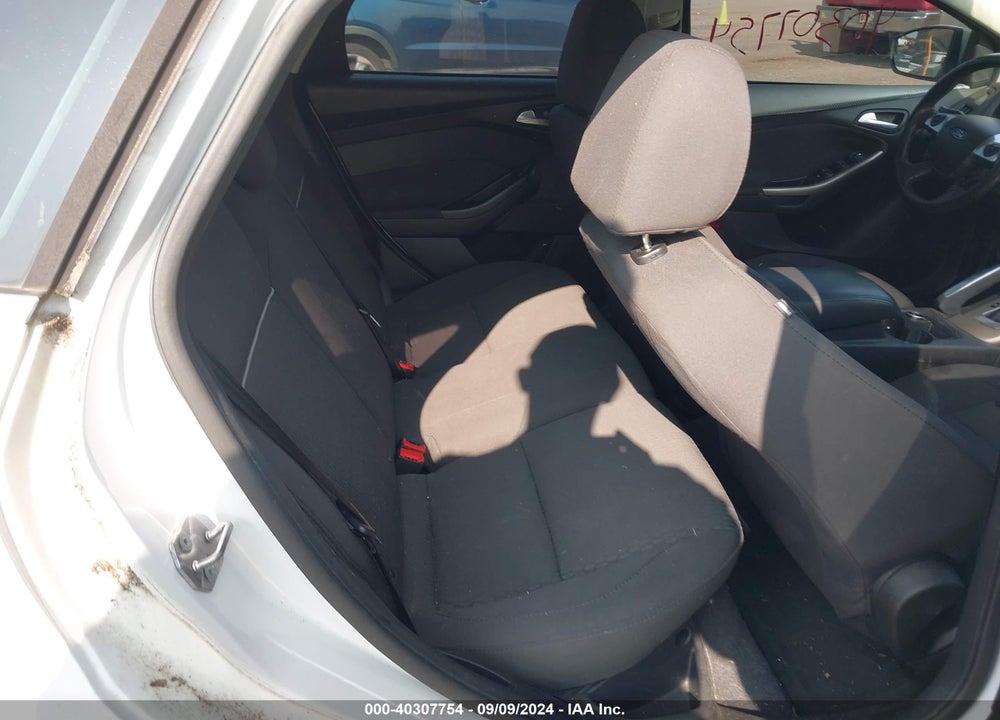 2012 FORD FOCUS SEL VIN: 1FAHP3M20CL394037