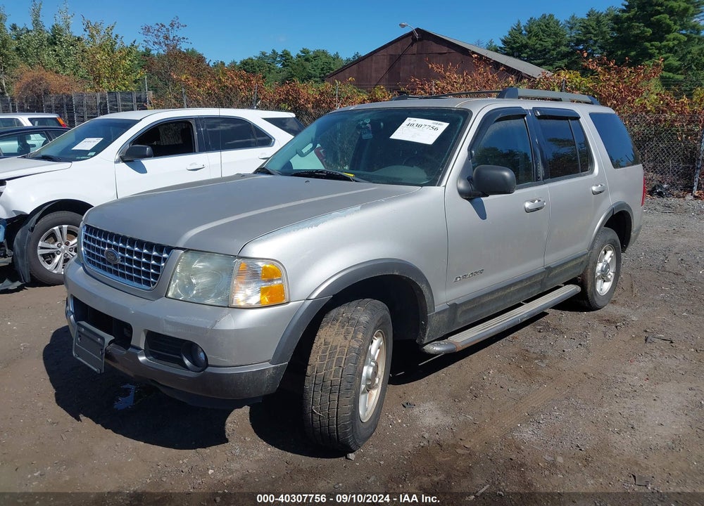 2005 FORD EXPLORER XLT/XLT SPORT VIN: 1FMZU73E95UB79226