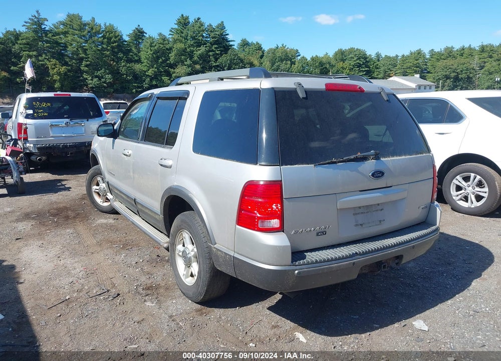 2005 FORD EXPLORER XLT/XLT SPORT VIN: 1FMZU73E95UB79226