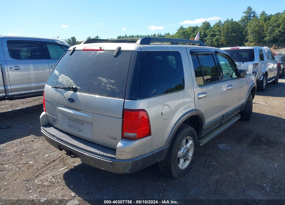 2005 FORD EXPLORER XLT/XLT SPORT VIN: 1FMZU73E95UB79226