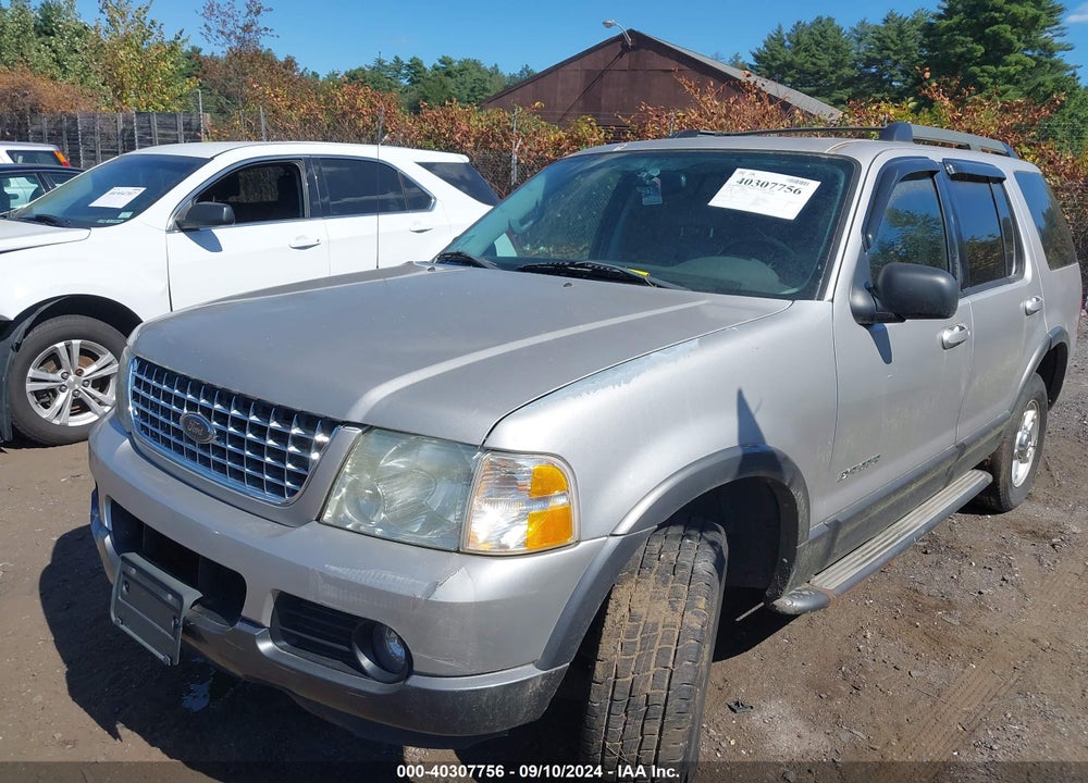2005 FORD EXPLORER XLT/XLT SPORT VIN: 1FMZU73E95UB79226