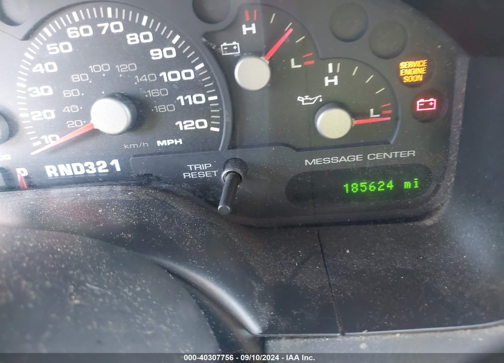 2005 FORD EXPLORER XLT/XLT SPORT VIN: 1FMZU73E95UB79226