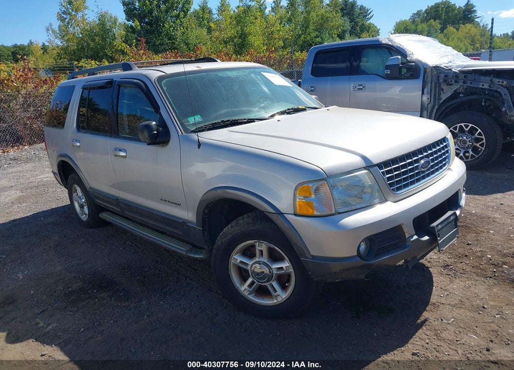 2005 FORD EXPLORER XLT/XLT SPORT VIN: 1FMZU73E95UB79226
