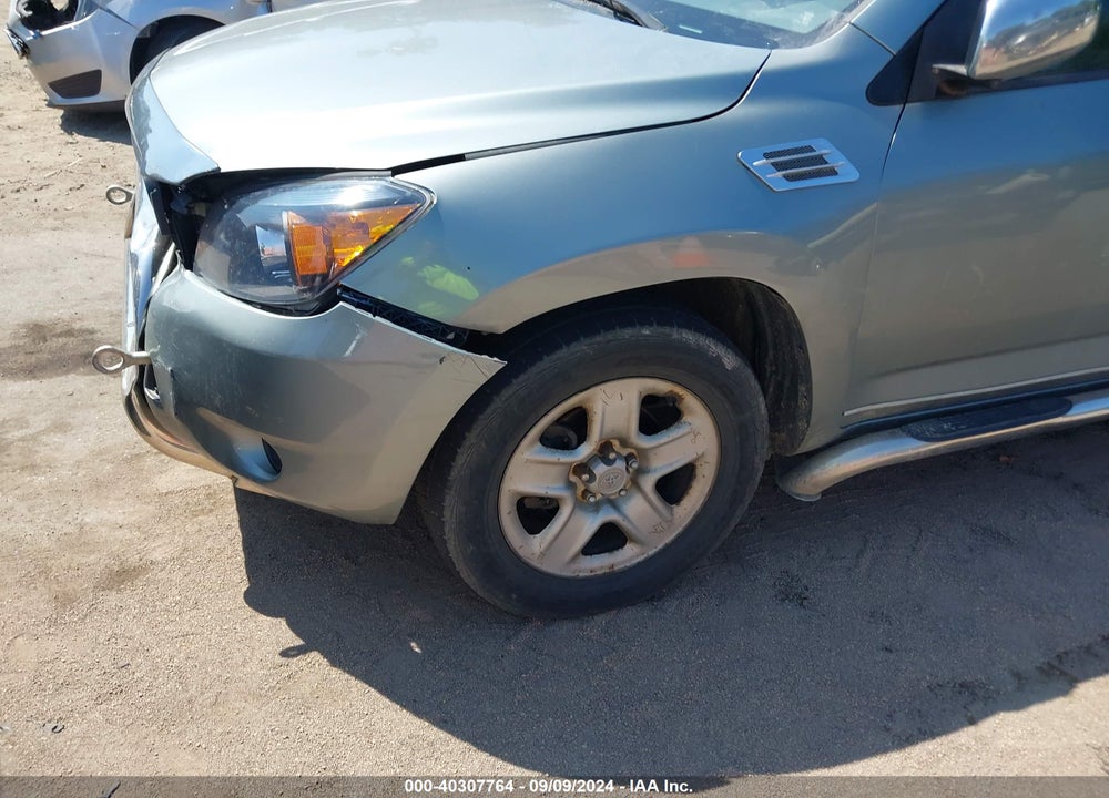 2007 TOYOTA RAV4 BASE V6 VIN: JTMBK33V375019912