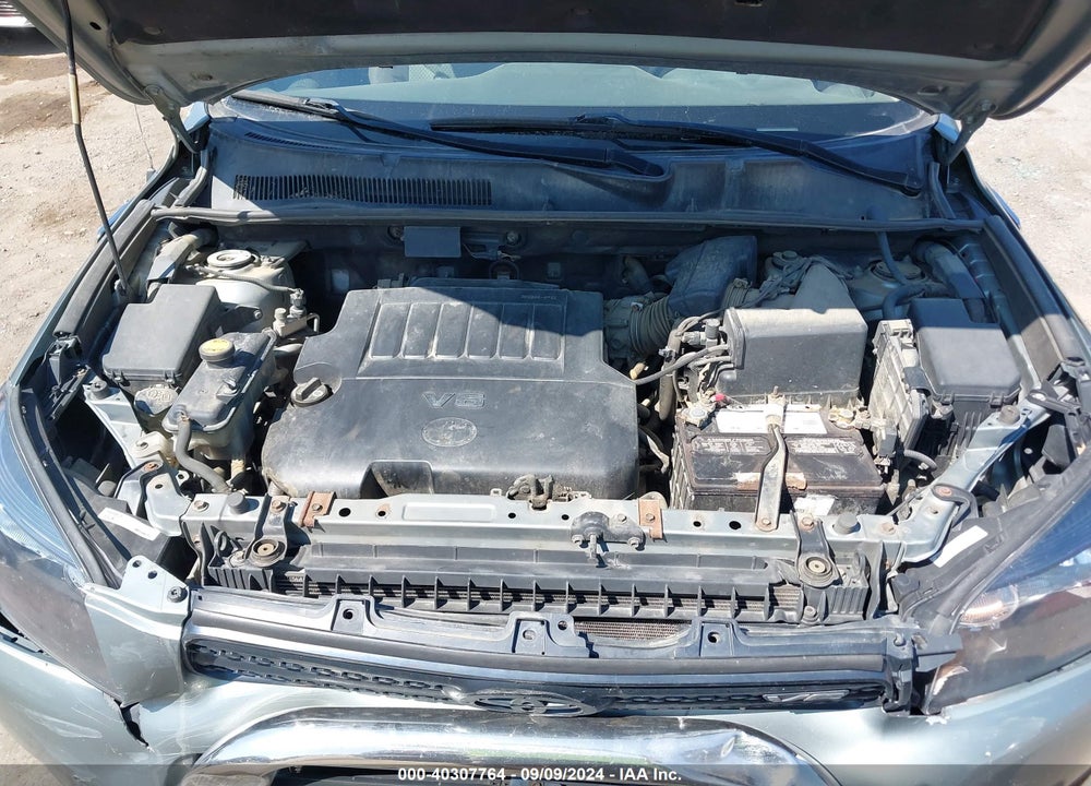 2007 TOYOTA RAV4 BASE V6 VIN: JTMBK33V375019912