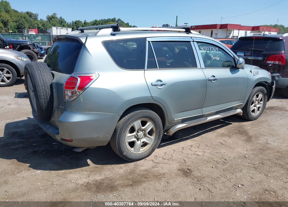 2007 TOYOTA RAV4 BASE V6 VIN: JTMBK33V375019912