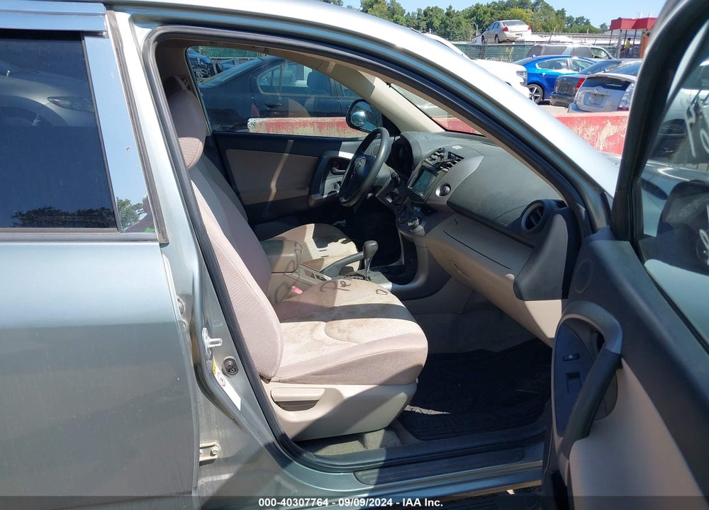 2007 TOYOTA RAV4 BASE V6 VIN: JTMBK33V375019912