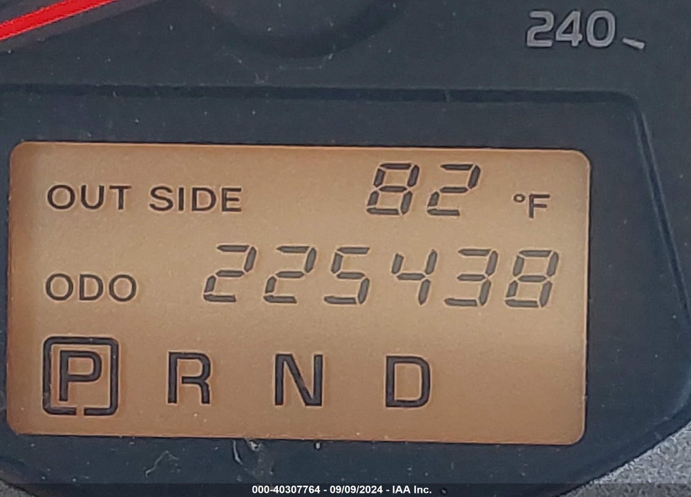 2007 TOYOTA RAV4 BASE V6 VIN: JTMBK33V375019912