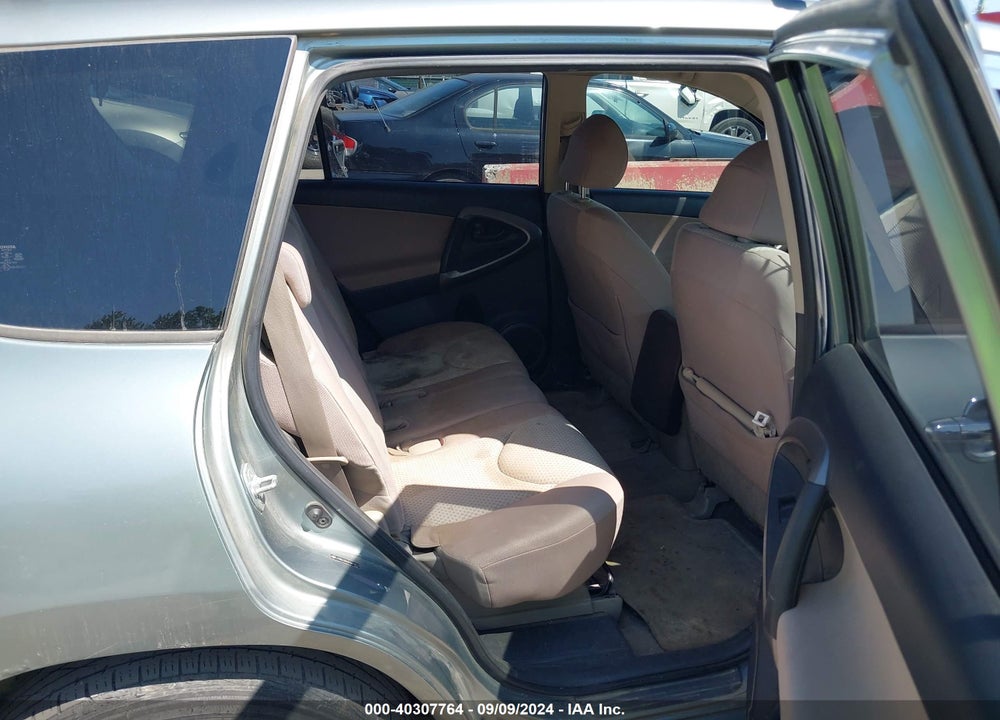 2007 TOYOTA RAV4 BASE V6 VIN: JTMBK33V375019912