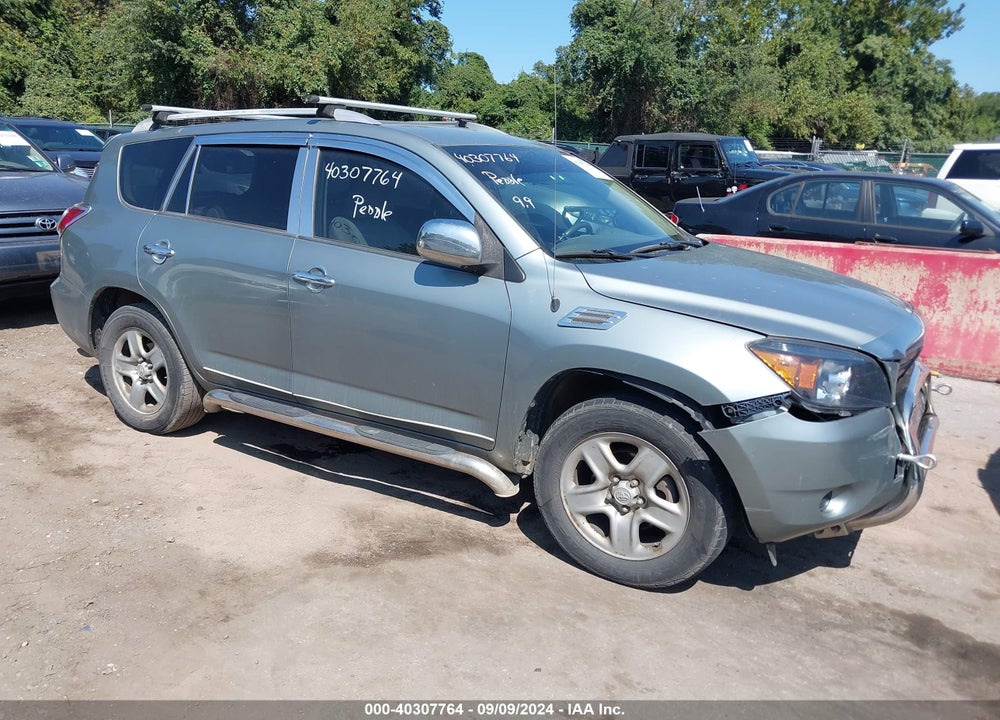 2007 TOYOTA RAV4 BASE V6 VIN: JTMBK33V375019912