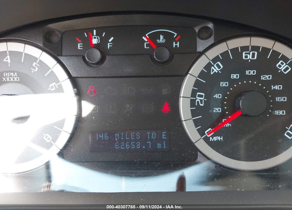 2010 FORD ESCAPE XLT VIN: 1FMCU9DG5AKC06106