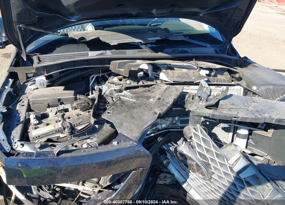 2020 INFINITI QX80 LUXE AWD VIN: JN8AZ2NC2L9470074