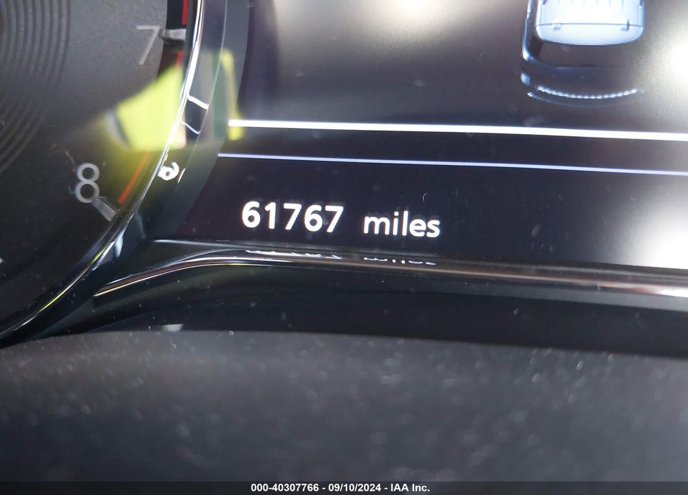 2020 INFINITI QX80 LUXE AWD VIN: JN8AZ2NC2L9470074
