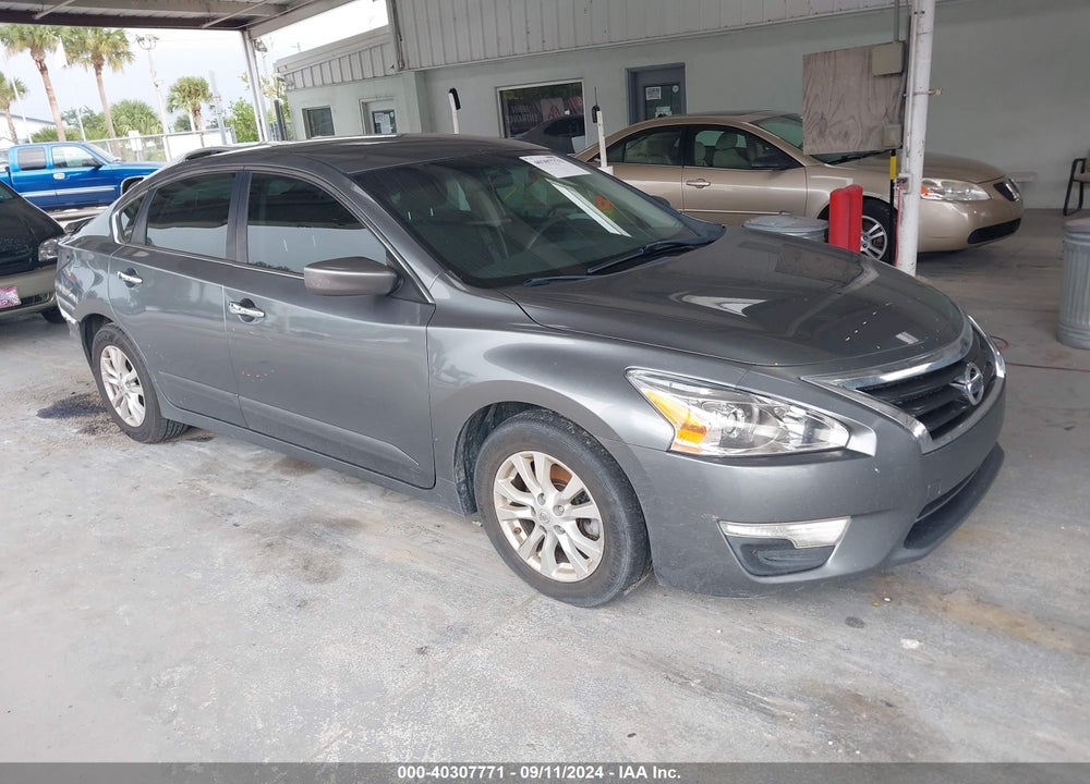 2014 NISSAN ALTIMA 2.5 S VIN: 1N4AL3AP2EC174897