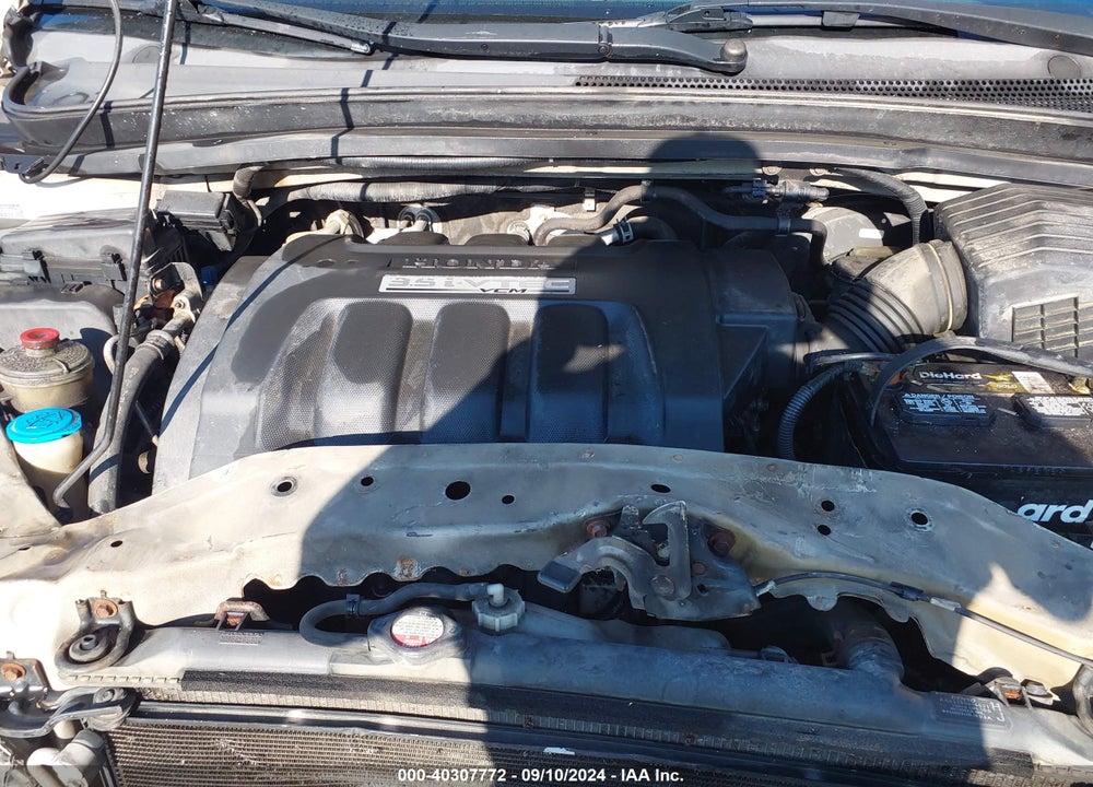 2006 HONDA ODYSSEY EX-L VIN: 5FNRL38766B034617