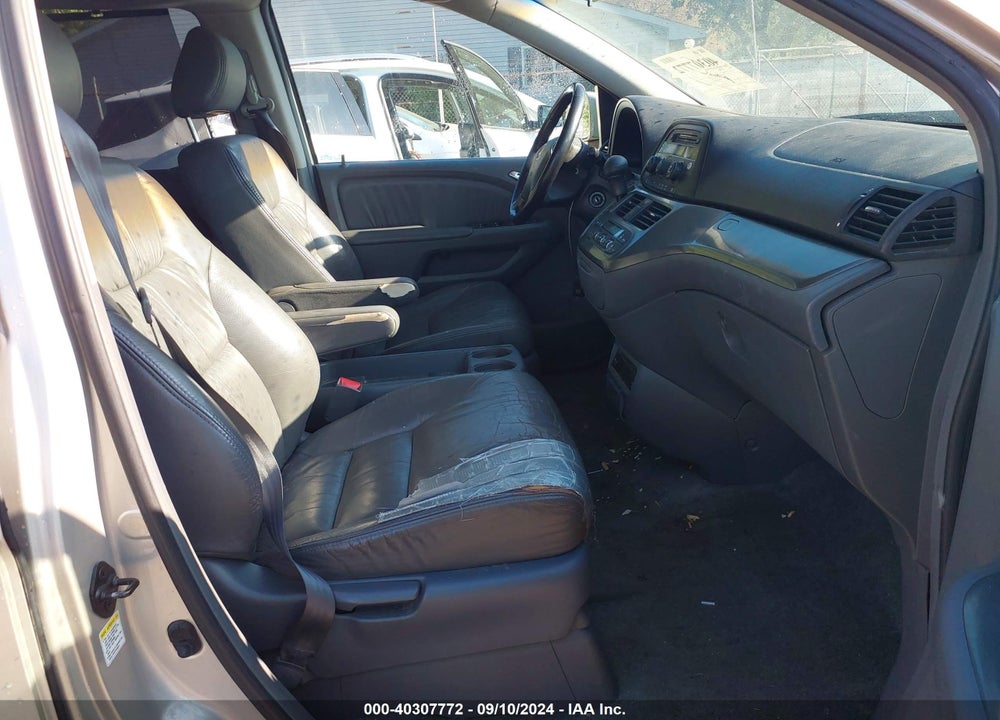 2006 HONDA ODYSSEY EX-L VIN: 5FNRL38766B034617