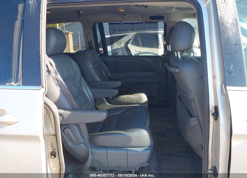 2006 HONDA ODYSSEY EX-L VIN: 5FNRL38766B034617