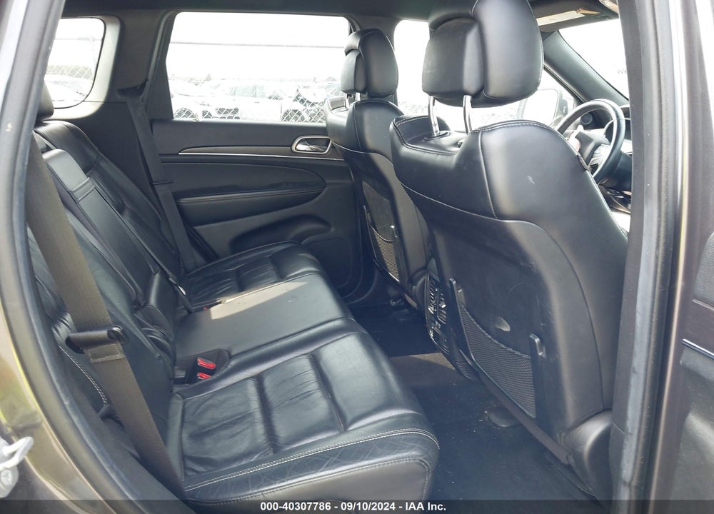 2014 JEEP GRAND CHEROKEE LIMITED VIN: 1C4RJFBG4EC423090