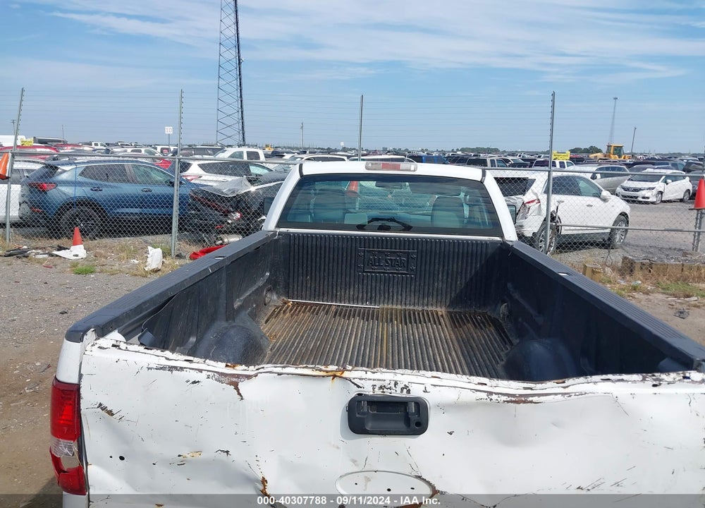 2007 FORD F-150 STX/XL/XLT VIN: 1FTRF12W67KC25227